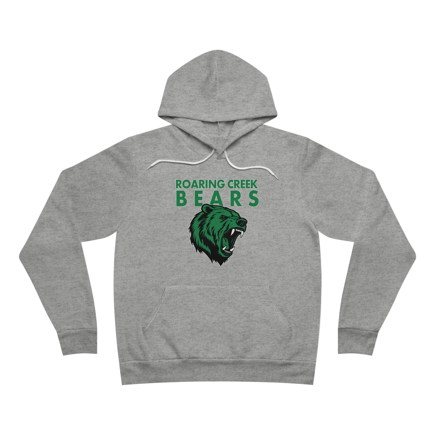 Roaring Creek High School Bears Super Soft Hoodie