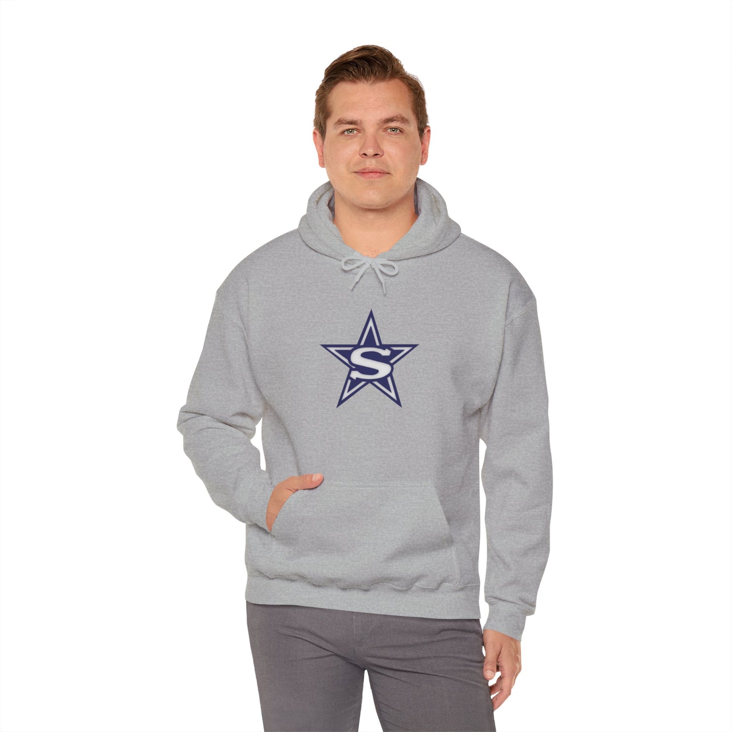 Stratford Academy Eagles - Macon, Georgia - Stratford Eagles Unisex Heavy Blend Hoodie